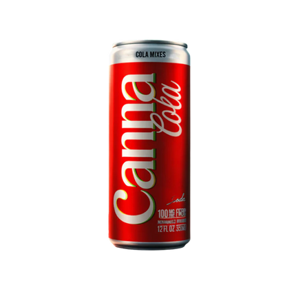 STICKY GREEN 100MG THC INFUSED SODA (4CT PACK)