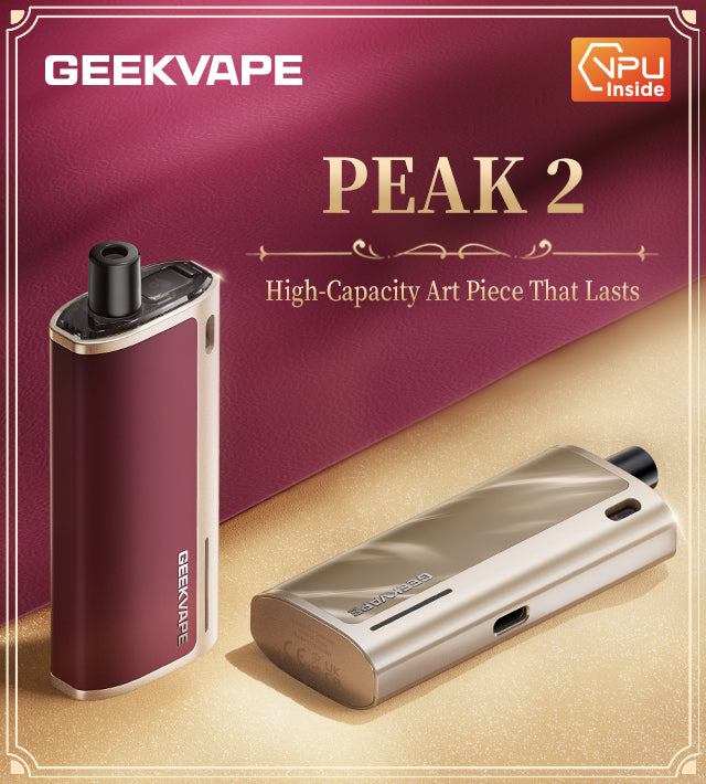 GEEKVAPE PEAK 2
