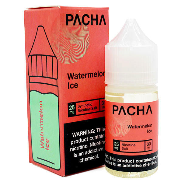 Icy Mango - 50mg - Pacha Syn Salt - 30mL | Retail $9.14 Icy Mango - 50mg - Pacha Syn Salt - 30mL | Retail $9.14