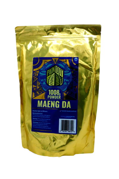 Pain Out Kratom - KRATOM