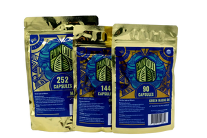 PAIN OUT KRATOM POWDER 90GM