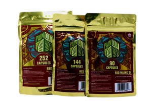 PAIN OUT KRATOM 252CT PILLS