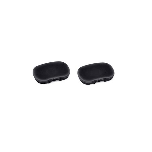 PAX 2 / 3 VAPE FLAT MOUTH PIECE BLACK (2 PACK)