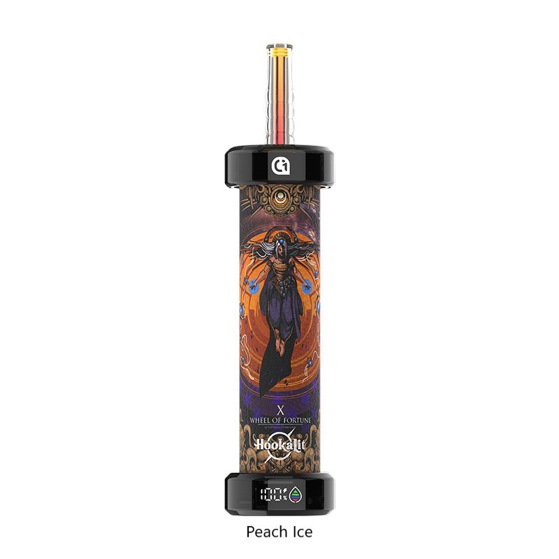 OLIT HOOKALIT 0.35% NIC 40K PUFFS DISPOSABLE (5CT DISPLAY)