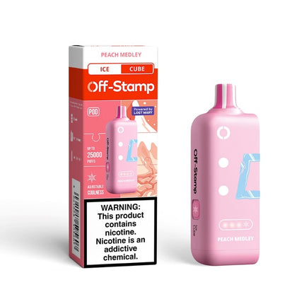 OFF-STAMP X-CUBE POD (5CT DISPLAY)