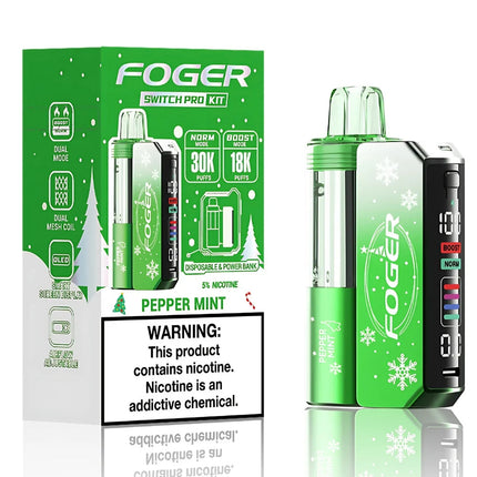 FOGER SWITCH PRO KIT 30K (5CT DISPLAY)