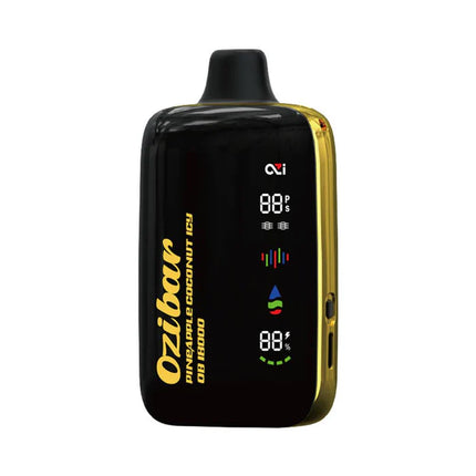 OZIBAR 18000 PUFF DISPOSABLE