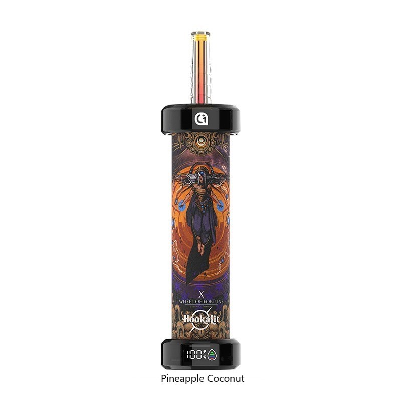 OLIT HOOKALIT 0.35% NIC 40K PUFFS DISPOSABLE (5CT DISPLAY)