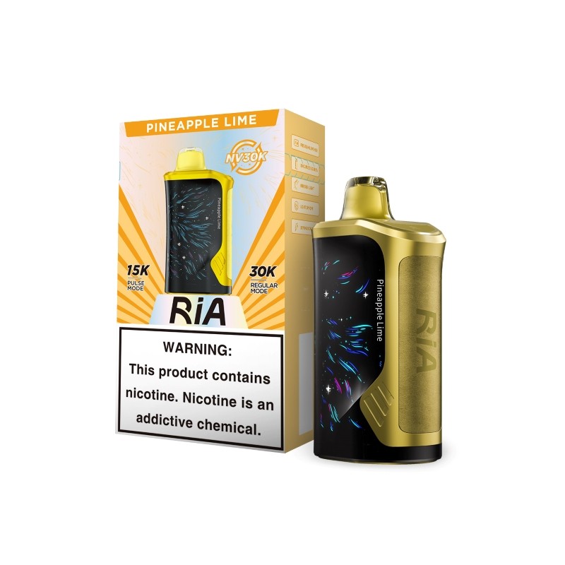 RiA NV30000 5% DISPOSABLE (5CT DISPLAY)