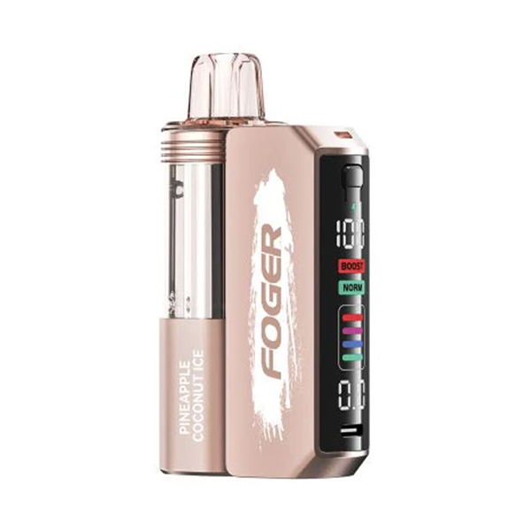 FOGER SWITCH PRO KIT 30K (5CT DISPLAY)
