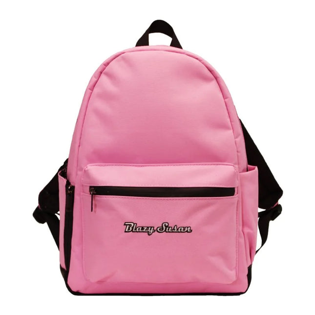 BLAZY SUSAN SMELL PROOF CARBON BACKPACK | PINK