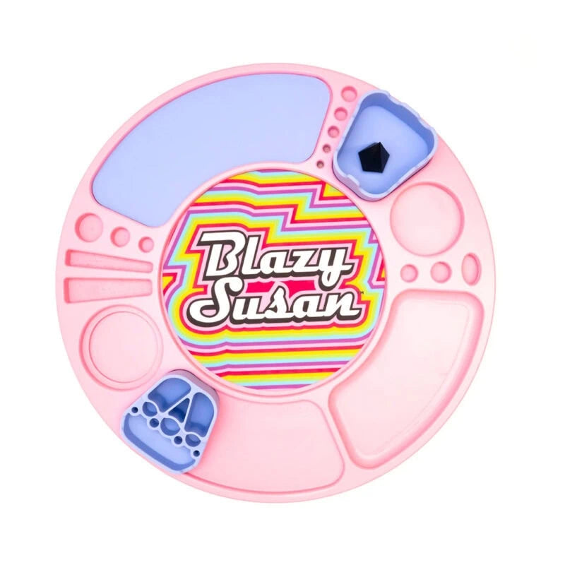 BLAZY SUSAN PREMIUM SPINNING ROLLING TRAY