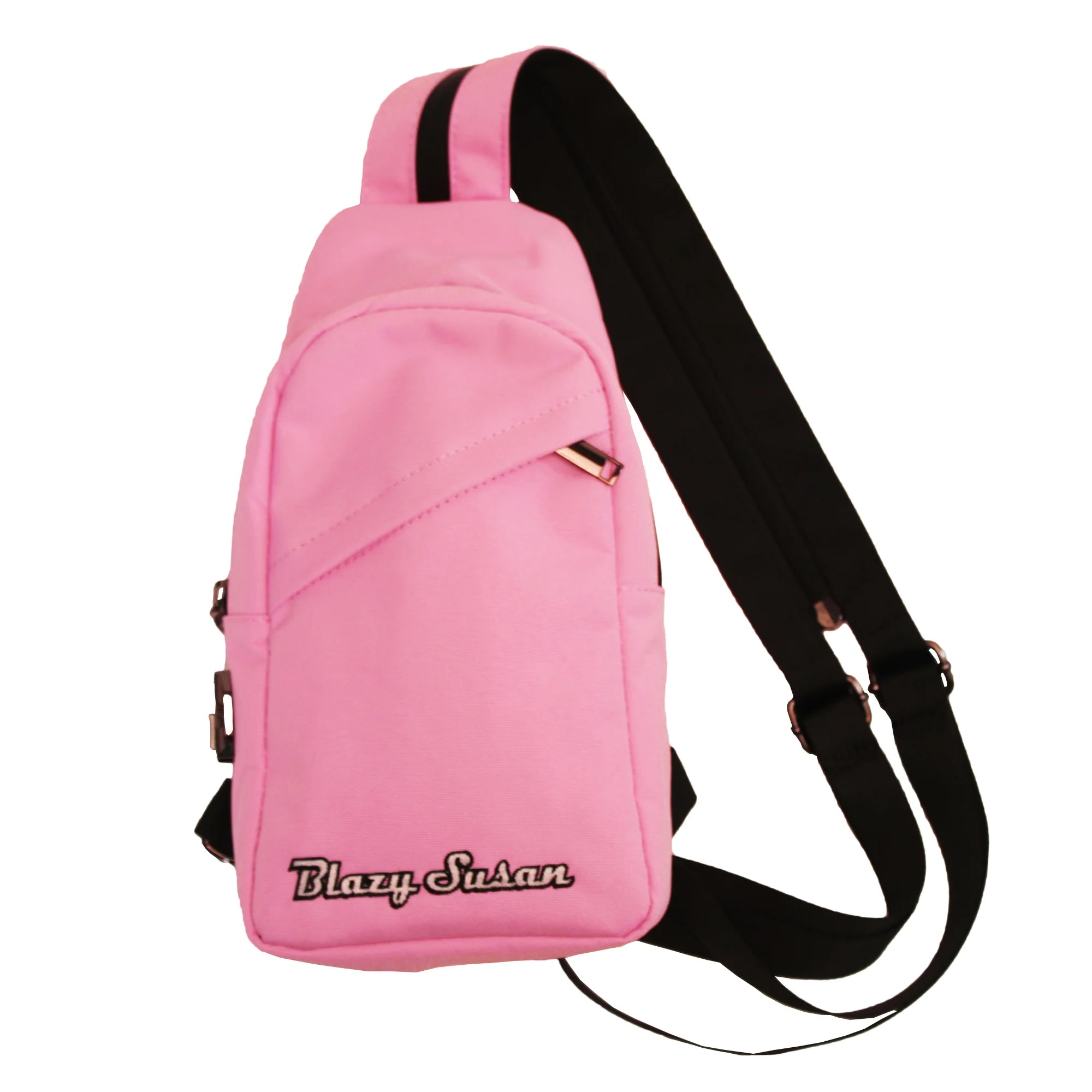 BLAZY SUSAN OVER THE SHOULDER BAG | STEP REPEAT BLACK