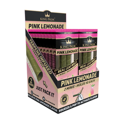 KING PALM 2 MINIS HOLD 1GRAM EACH