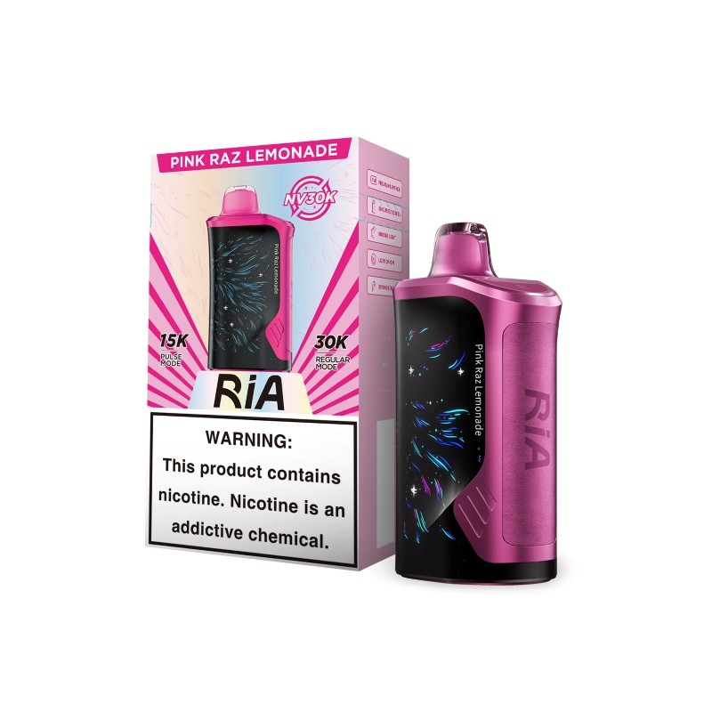 RiA NV30000 5% DISPOSABLE (5CT DISPLAY)