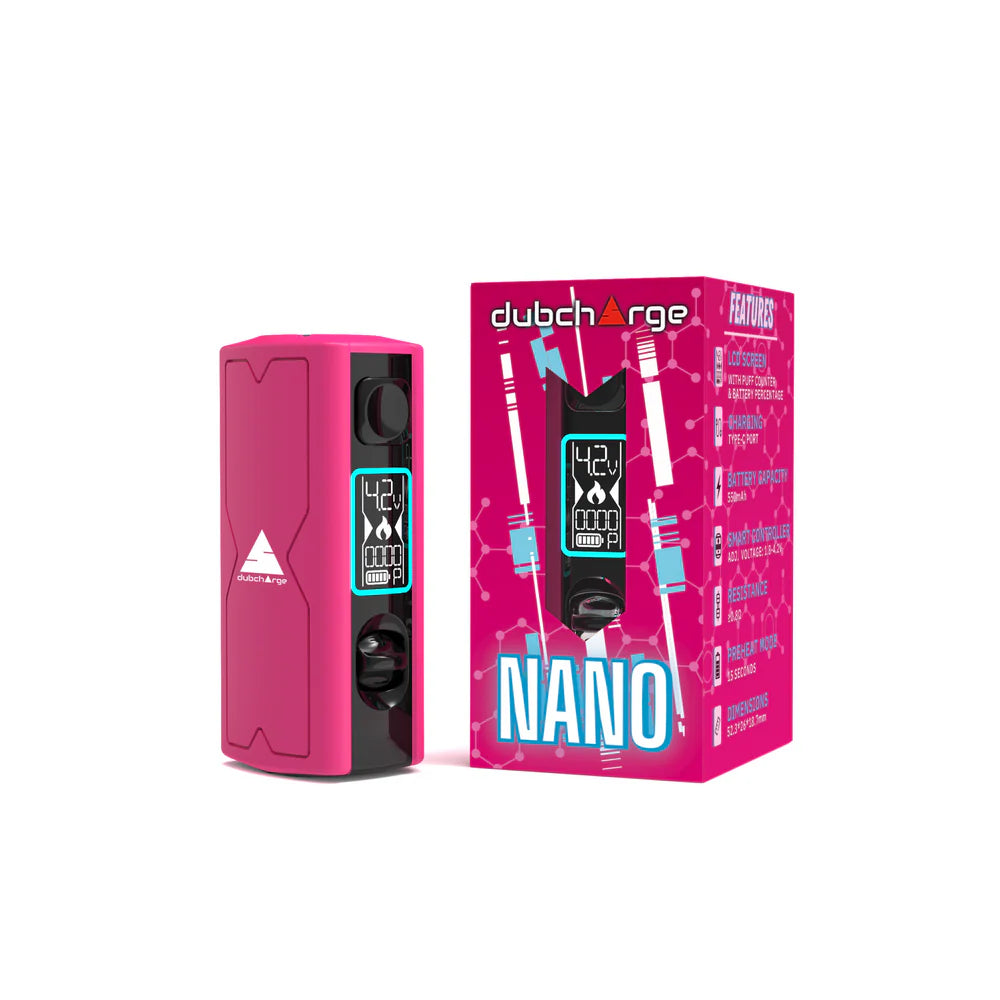DUBCHARGE NANO BATTERY