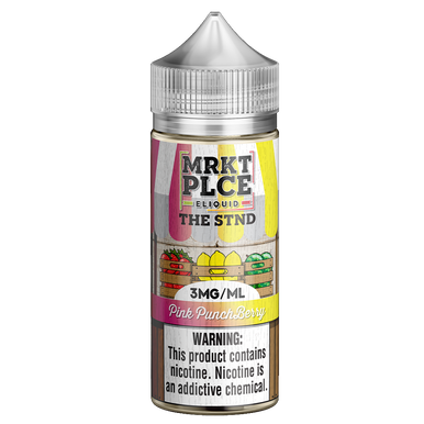 MRKT PLCE THE STND 100ML E-LIQUID