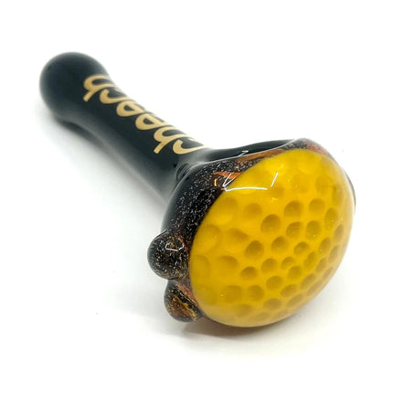 CHEECH GLASS "CHEECH HONEY COMB" | ASSORTED COLORS (CH - PIPE - 178)