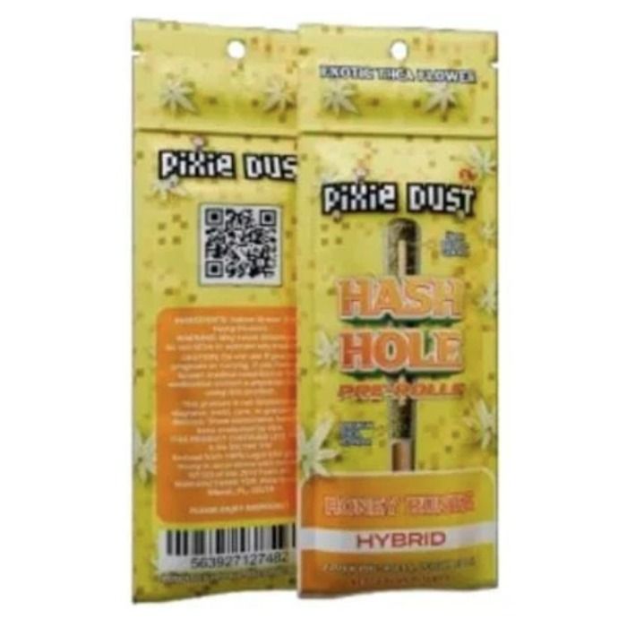 PIXIE DUST 4G THC-A HASH HOLE PRE-ROLLS (2PC/PACK)