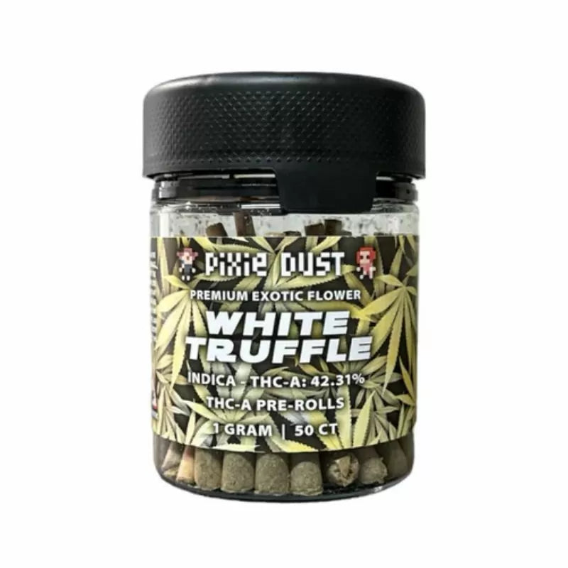 PIXIE DUST 1GM PRE ROLL ( THC-A) 50 CT