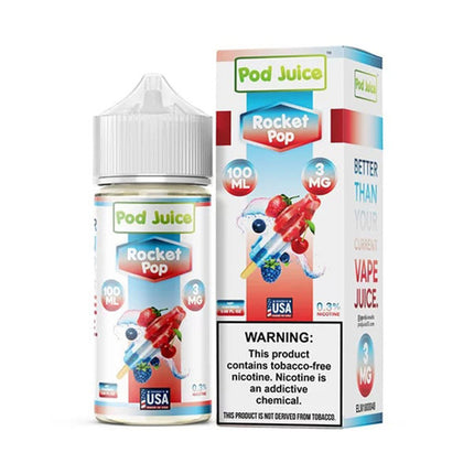 POD JUICE E-LIQUID 100ML