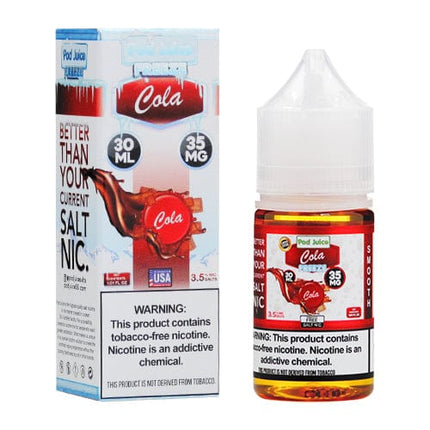 POD JUICE 30ML SALT NIC-1