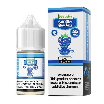 POD JUICE 30ML SALT NIC-1