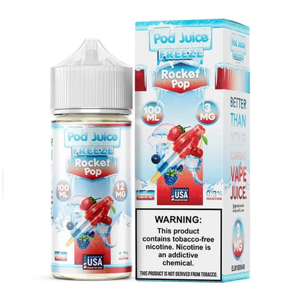 POD JUICE E-LIQUID 100ML