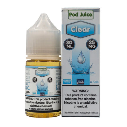 POD JUICE 30ML SALT NIC-1