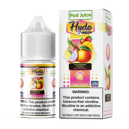 POD JUICE SALT NIC HYDE COLLECTION - E-JUICE