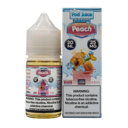 POD JUICE 30ML SALT NIC-1