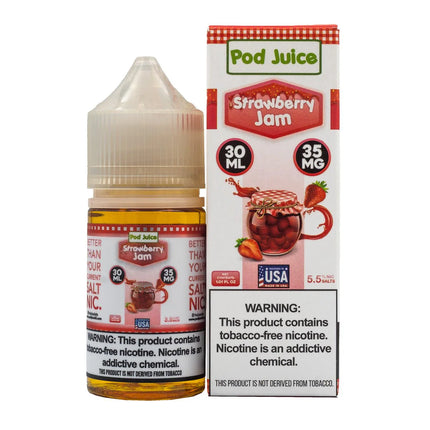POD JUICE 30ML SALT NIC-1