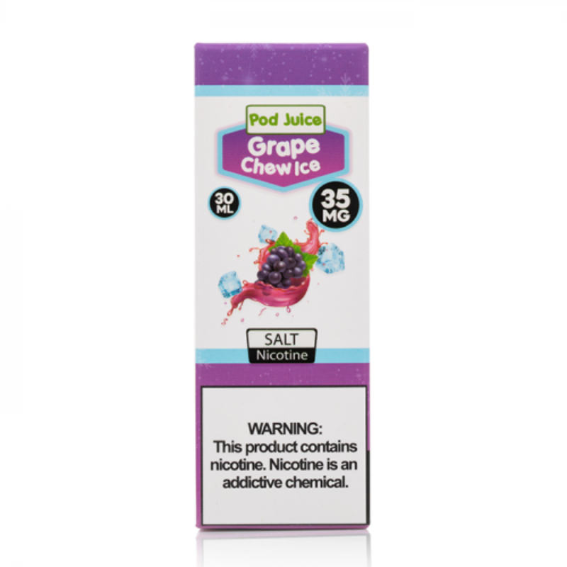 POD JUICE 30ML SALT NIC-1