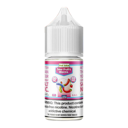POD JUICE 30ML SALT NIC-1