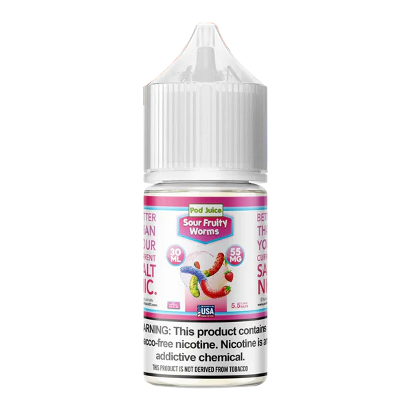 POD JUICE 30ML SALT NIC-1