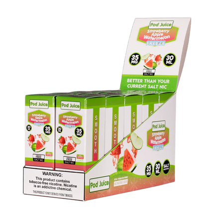 POD JUICE 30ML SALT NIC-1