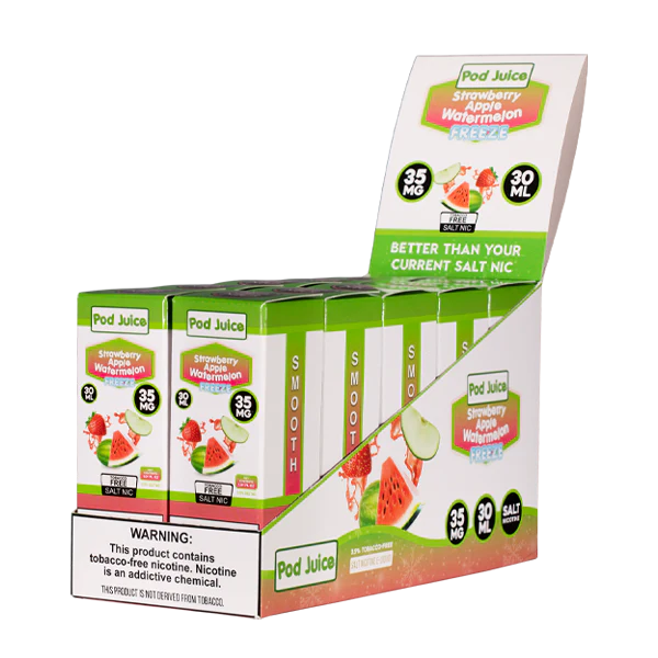 POD JUICE 30ML SALT NIC-1