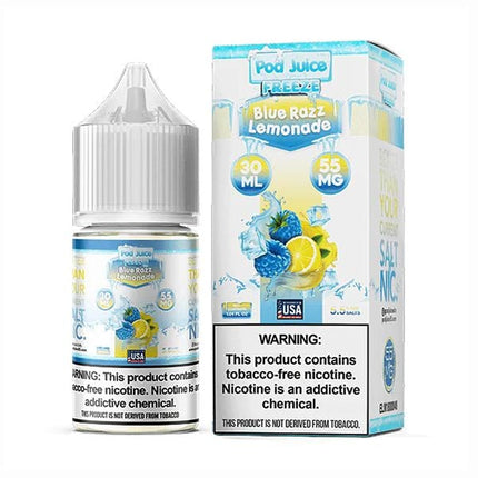 POD JUICE 30ML SALT NIC-1