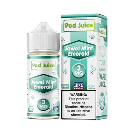 POD JUICE E-LIQUID 100ML