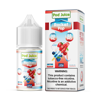 POD JUICE 30ML SALT NIC