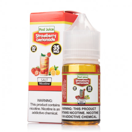 POD JUICE 30ML SALT NIC-1