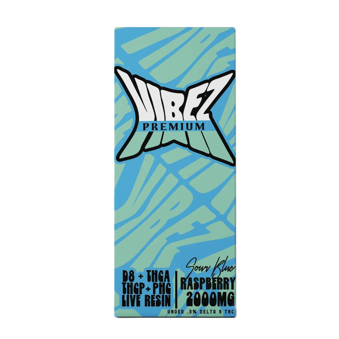 PREMIUM VIBEZ 2ML DUO THC-A DISPOSABLE