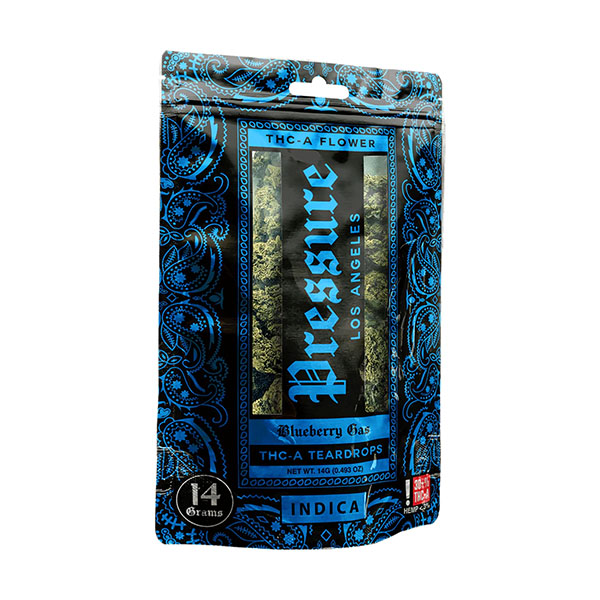 PRESSURE HONCHO 14G THC-A FLOWER TEARDROPS