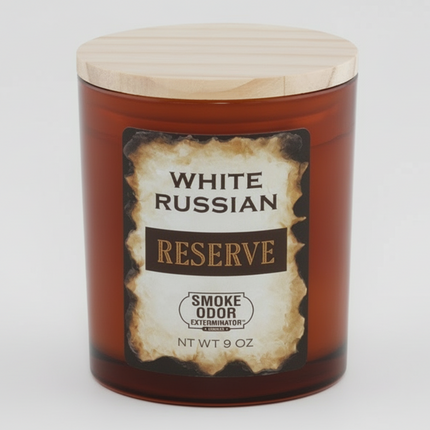 SMOKE ODOR RESERVE CANDLES 9OZ JAR