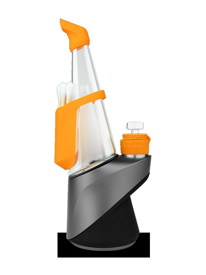 PUFFCO PEAK PRO TRAVEL PACK ORANGE 810028443815