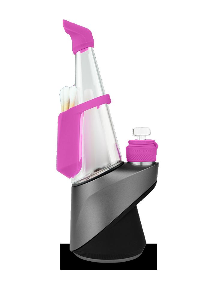 PUFFCO PEAK PRO TRAVEL PACK PINK 810028444027