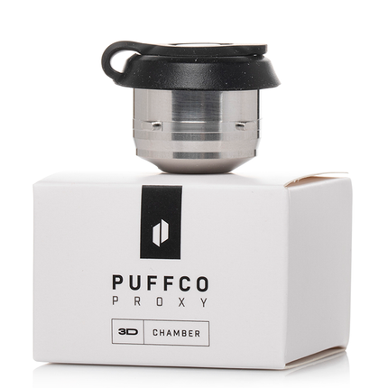 PUFFCO NEW PROXY 3D CHAMBER | ONYX