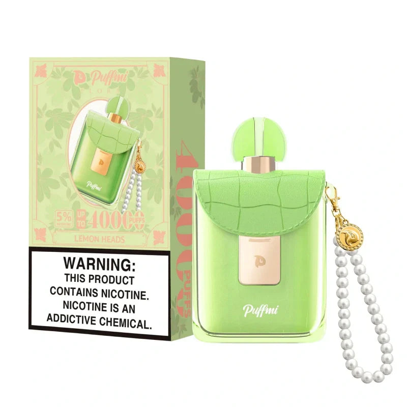 PUFFMI FLORA 40K DISPOSABLE BUILT IN USA (10CT DISPLAY)