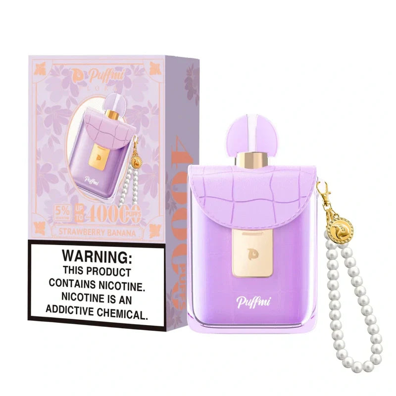 PUFFMI FLORA 40K DISPOSABLE BUILT IN USA (10CT DISPLAY)