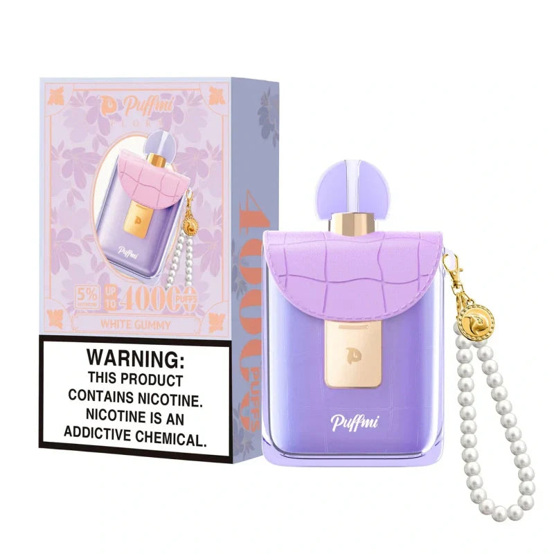 PUFFMI FLORA 40K DISPOSABLE BUILT IN USA (10CT DISPLAY)